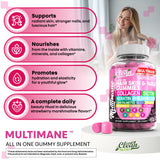 Clean Nutraceuticals gominolas en estilo de vida, uso diario sencillo