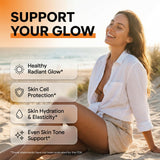 Clean Nutraceuticals textura de las gominolas demostrando frescura