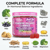 Clean Nutraceuticals gomita en mano para mostrar tamaño y facilidad de uso