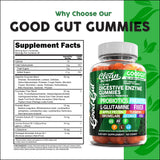 Gomita Clean Nutraceuticals en mano para visualizar tamaño y portabilidad beneficiosa