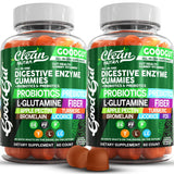 Clean Nutraceuticals gomita frontal mostrando el envase y formato masticable para comodidad diaria