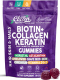 Clean Nutraceuticals frasco frontal GrowVana muestra información clara