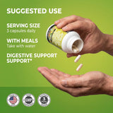 Clean Nutraceuticals primer plano de olmo resbaladizo representando alivio de mucosa