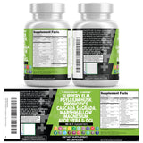 Clean Nutraceuticals instalaciones de fabricación en EE. UU. mostrando control de calidad