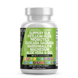 Clean Nutraceuticals frasco frontal mostrando la fórmula y transparencia de ingredientes