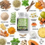 Clean Nutraceuticals suplemento en mano como ejemplo de uso diario y conveniencia