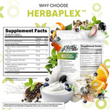 Clean Nutraceuticals mano sosteniendo cápsula para dosis diaria práctica