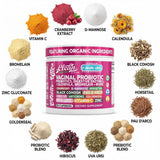 Clean Nutraceuticals ingredientes botánicos con arándano para salud urinaria
