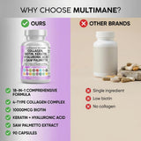 Clean Nutraceuticals ingredientes clave organizados para explicar la composición