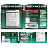 Clean Nutraceuticals disposición de ingredientes naturales que componen la fórmula