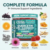 Clean Nutraceuticals ingredientes naturales como saúco, goji y cúrcuma extendidos