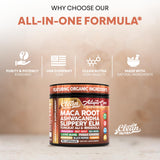 Clean Nutraceuticals ingredientes naturales dispuestos para resaltar sinergia
