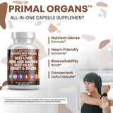 Clean Nutraceuticals ingredientes de res grass fed en pastura, origen visible