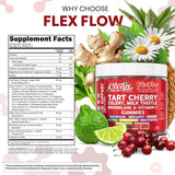 Clean Nutraceuticals ingredientes seleccionados como cereza, cardo mariano y apio