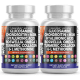 Clean Nutraceuticals frasco frontal mostrando etiqueta y fórmula completa