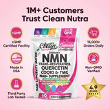 Clean Nutraceuticals Juvanix estilo de vida en mesa sugiere soporte energético matutino