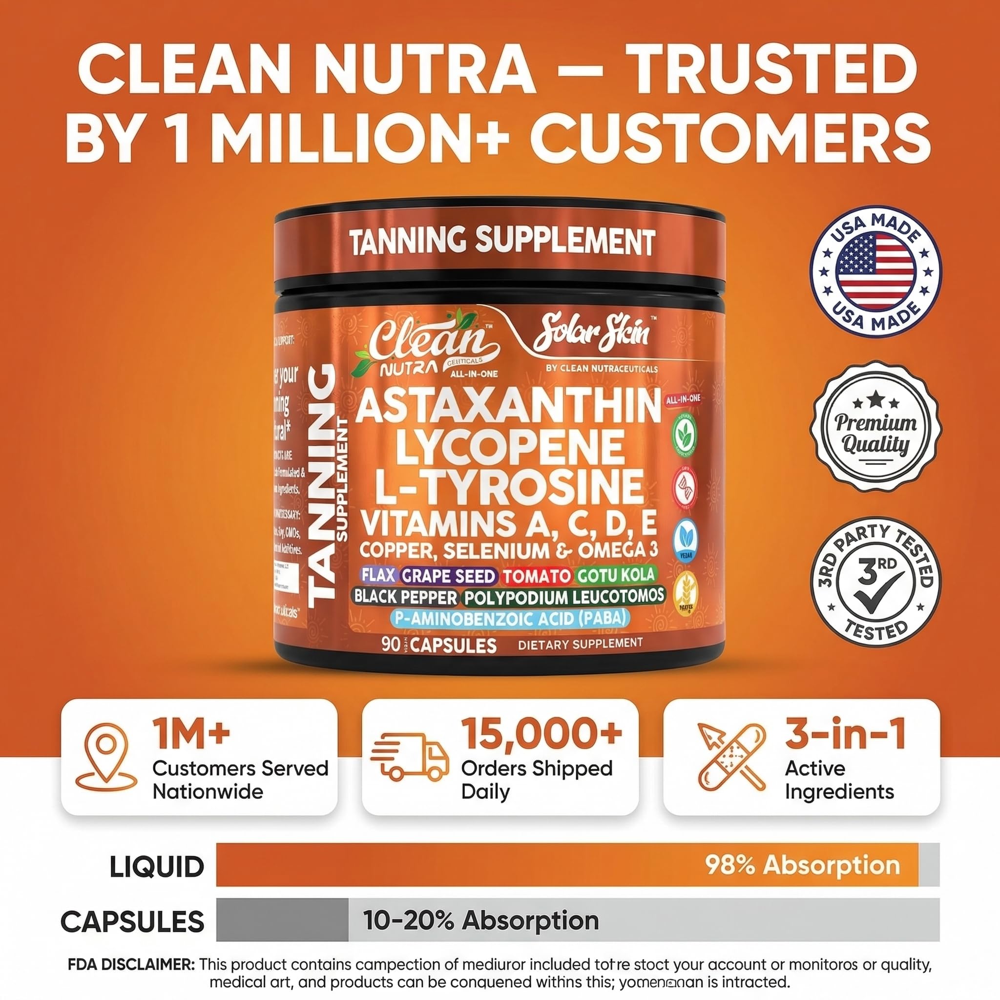 Clean Nutraceuticals estilo de vida en playa mostrando tono y energía