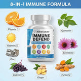 Clean Nutraceuticals etiqueta con lista de ingredientes y dosis visibles
