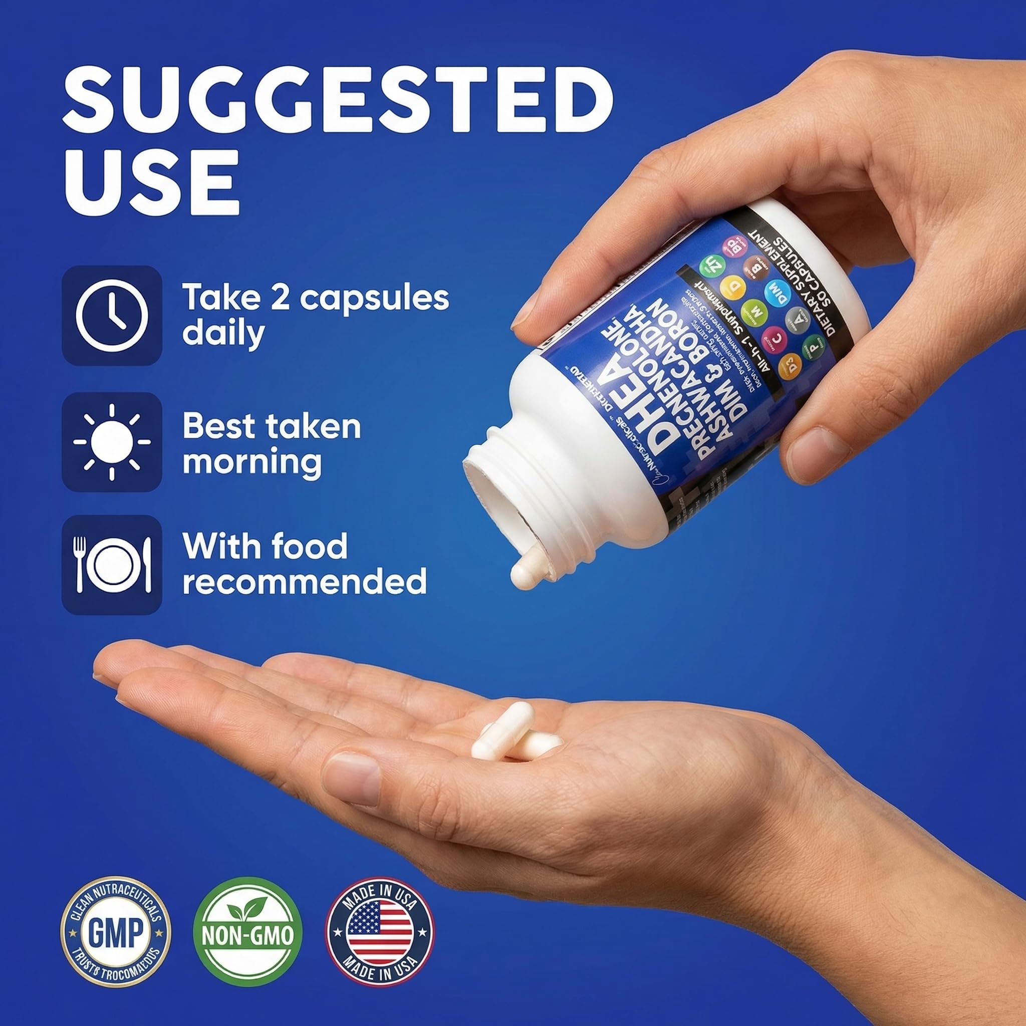 Clean Nutraceuticals control de calidad: laboratorio y pruebas de lote para seguridad