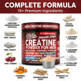 Clean Nutraceuticals mezcla en vaso lista para beber y mejorar rendimiento
