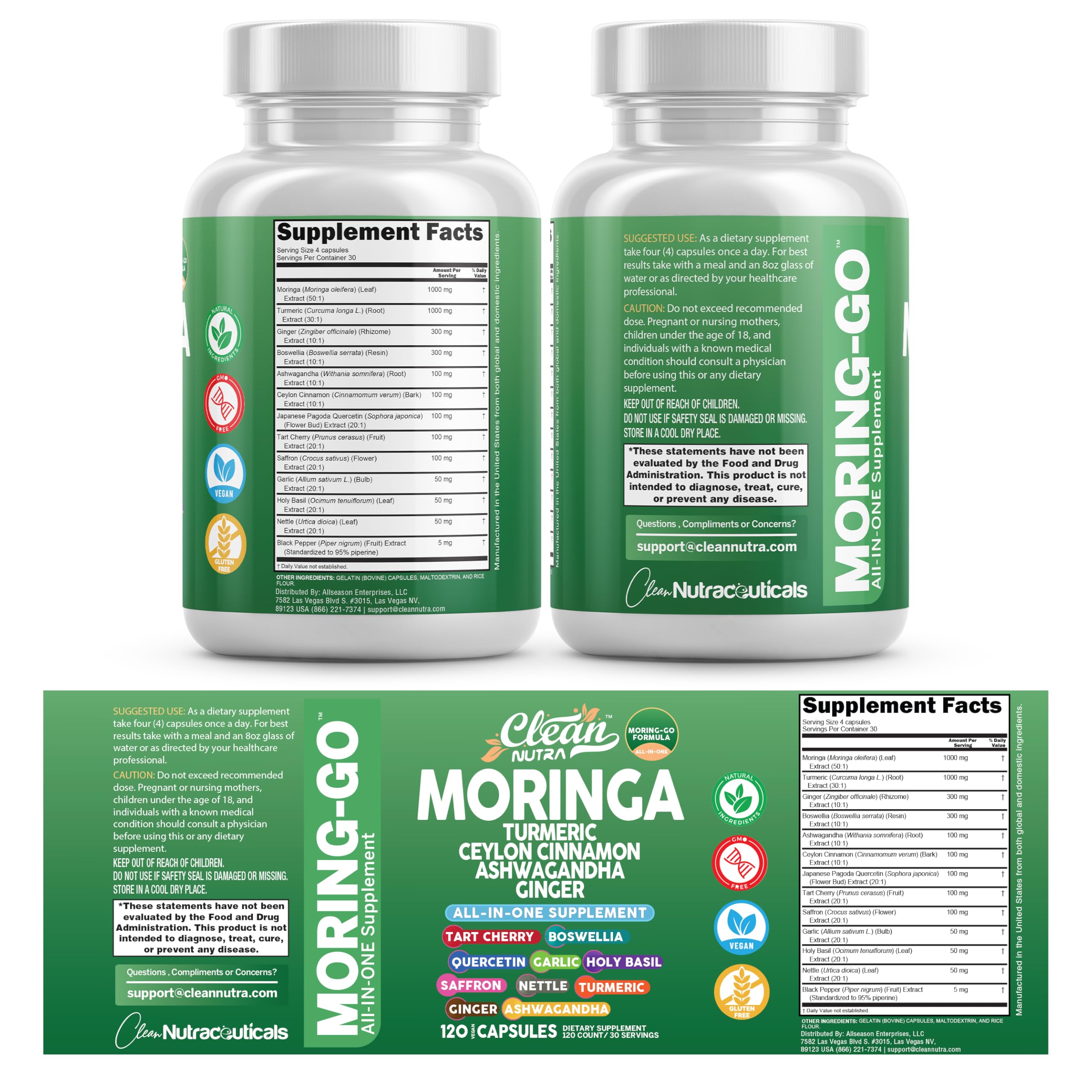 Clean Nutraceuticals entorno lifestyle mostrando rutina activa y bienestar
