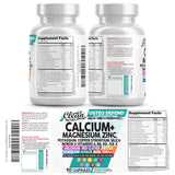 Clean Nutraceuticals vista lateral del packaging y sellado del producto