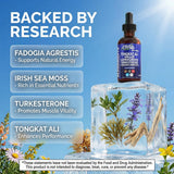 Clean Nutraceuticals pipeta vertiendo gotas, dosificación precisa