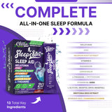 Clean Nutraceuticals textura del polvo disoluble, mezcla rápida y suave