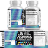 Clean Nutraceuticals caja y frasco como opción de regalo o inicio de rutina