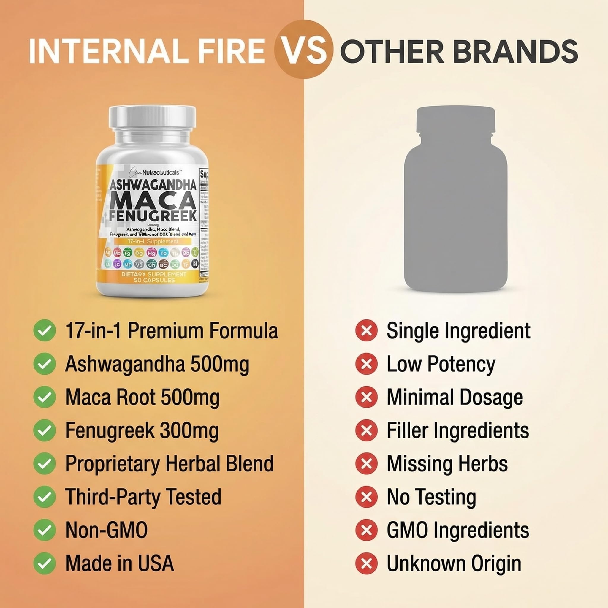 Clean Nutraceuticals frasco en una rutina matinal para integrar en hábitos diarios