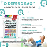 Clean Nutraceuticals envase en encimera de cocina resaltando uso diario