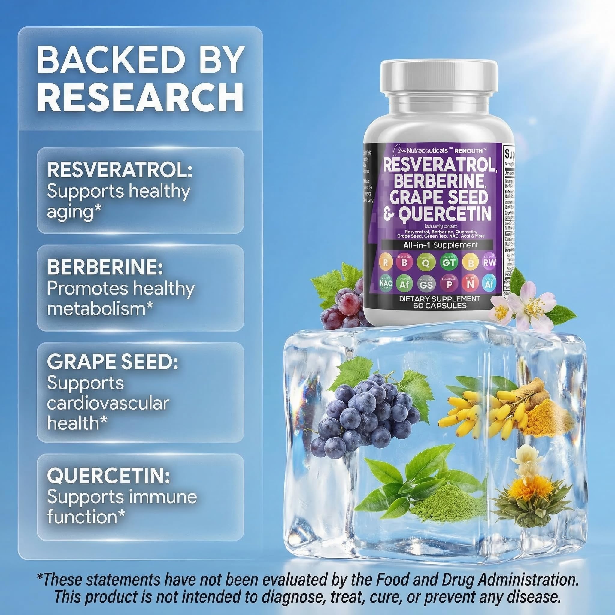 Clean Nutraceuticals polvo de extracto demostrando pureza y finura