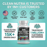 Clean Nutraceuticals cerca de flores de onagra y semillas de linaza, enfatiza origen vegetal