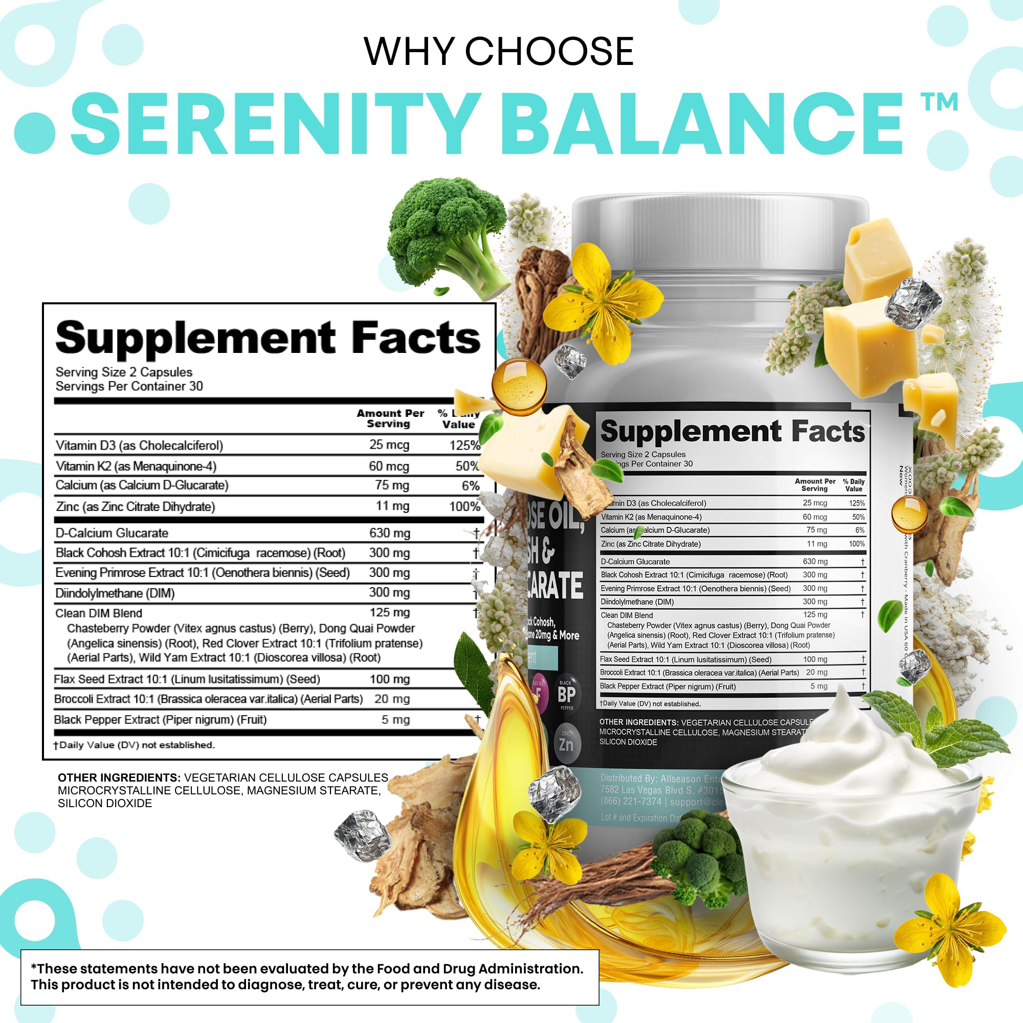 Clean Nutraceuticals frasco en mano para comparar tamaño y portar en el bolso