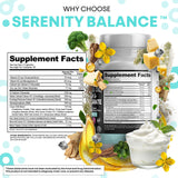 Clean Nutraceuticals frasco en mano para comparar tamaño y portar en el bolso