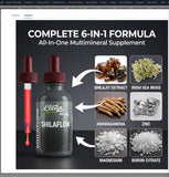 Clean Nutraceuticals botella junto a regla para mostrar tamaño 60 mL y escala