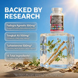 Clean Nutraceuticals cápsula junto a moneda para comparar tamaño práctico
