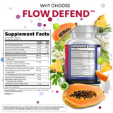 Clean Nutraceuticals cápsula en mano para comparar tamaño y dosificación visual