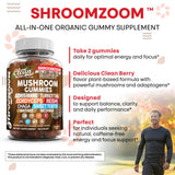 Clean Nutraceuticals comparación de tamaño para ver la porción exacta