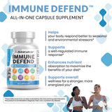 Clean Nutraceuticals comparativa de tamaño de cápsula en mano