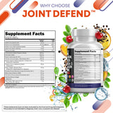 Clean Nutraceuticals frasco junto a una regla para comparación de tamaño