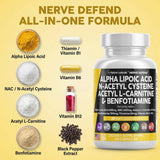 Clean Nutraceuticals primer plano de la textura de la cápsula para detalle