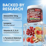 Clean Nutraceuticals textura de gominola masticable, apariencia apetitosa y uniforme