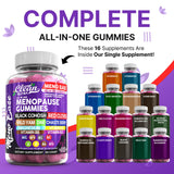 Clean Nutraceuticals textura gomita masticable mostrando suavidad y sabor