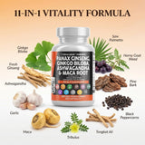 Clean Nutraceuticals polvo de maca cerca mostrando origen y pureza