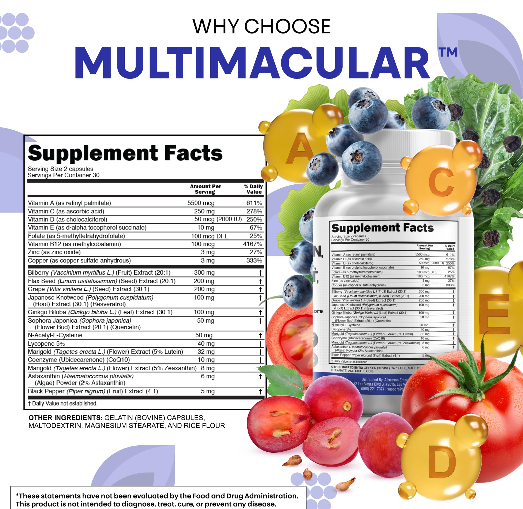 Clean Nutraceuticals cápsula junto a comida con grasas para mejor absorción