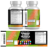 Clean Nutraceuticals Toringa en ambiente de cocina transmitiendo uso diario sencillo