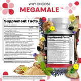 Clean Nutraceuticals extracto de turkesterona en polvo mostrando pureza