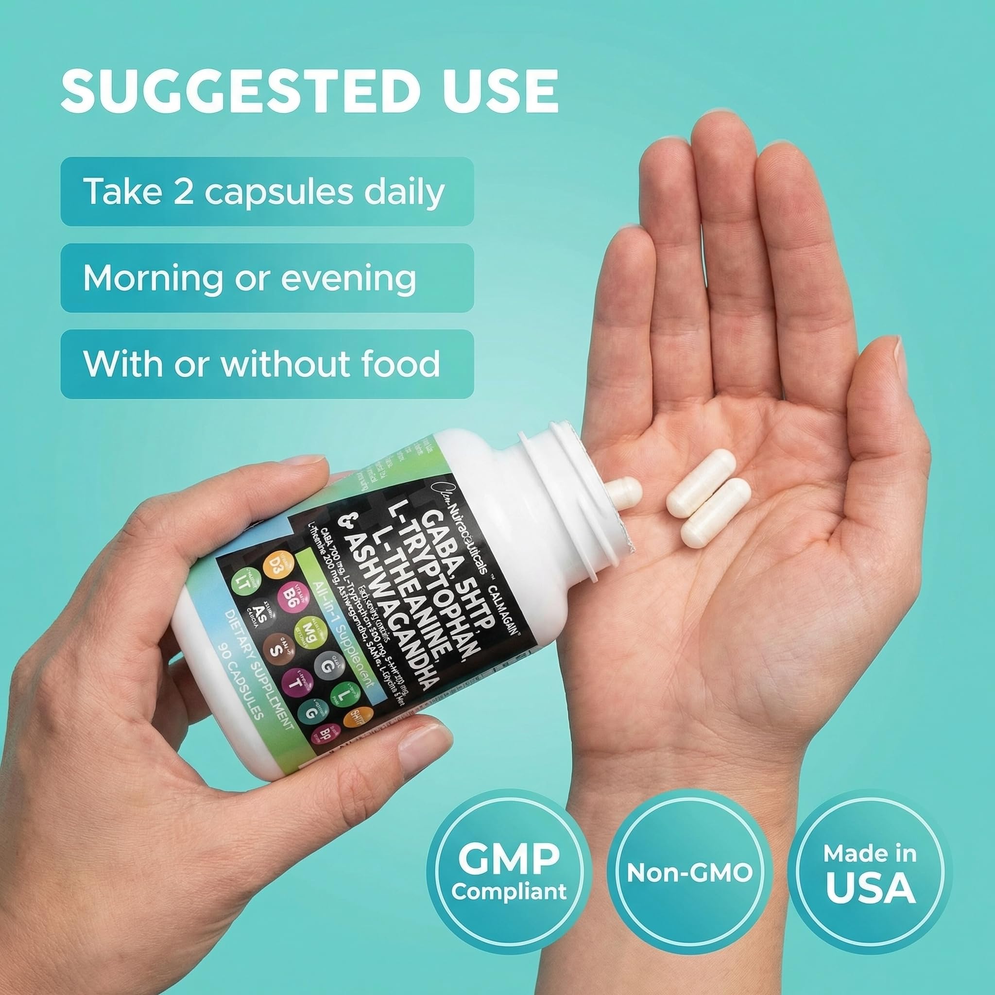 Clean Nutraceuticals uso en rutina matinal destacando integración sin complicaciones