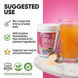 Clean Nutraceuticals mujer tomando suplemento antes de entrenar